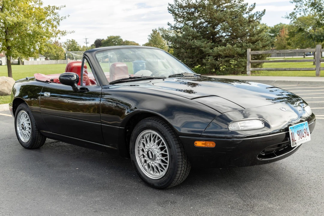 1993 Mazda NA MX-5 Miata - Image 4 of 31