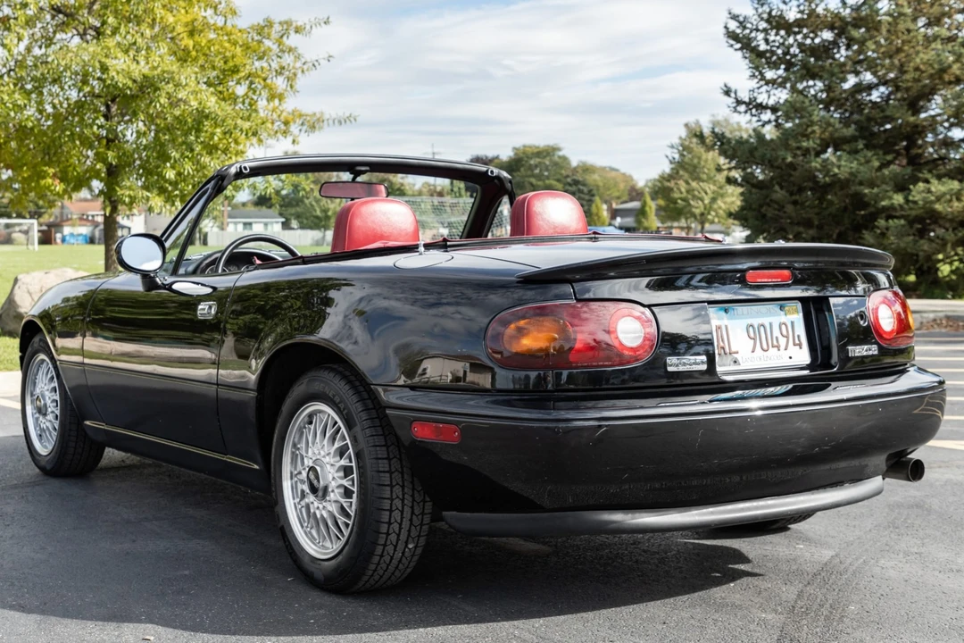 1993 Mazda NA MX-5 Miata - Image 7 of 31