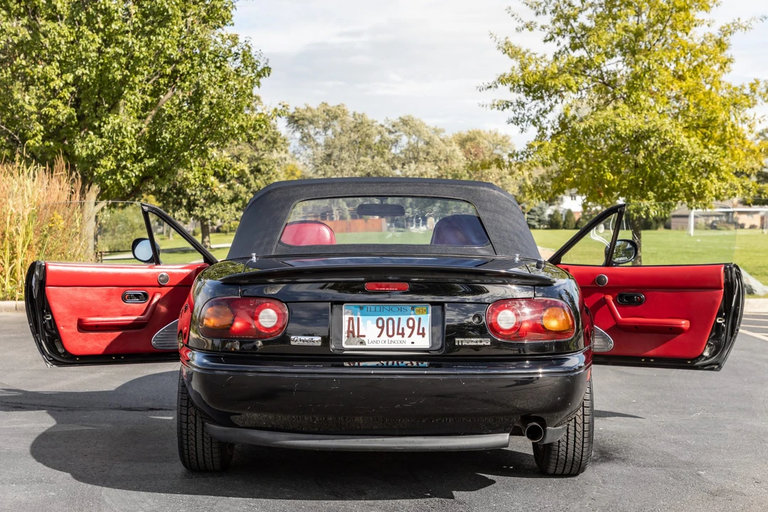 1993 Mazda NA MX-5 Miata - Image 18 of 31