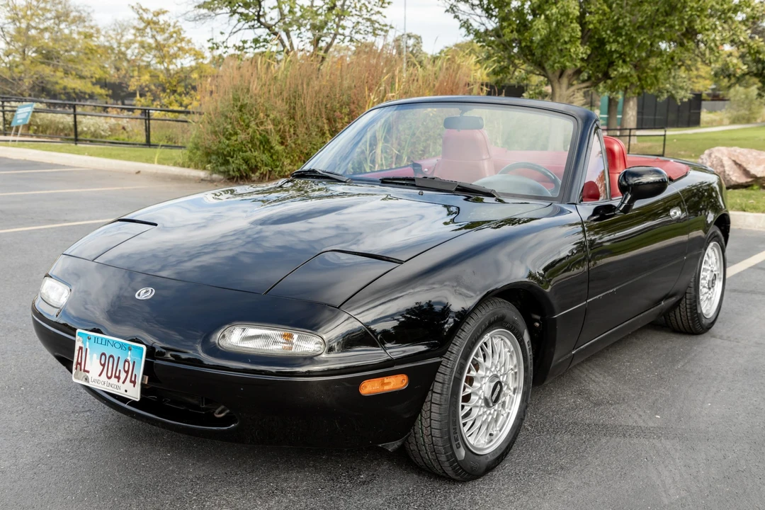 1993 Mazda NA MX-5 Miata - Image 2 of 31