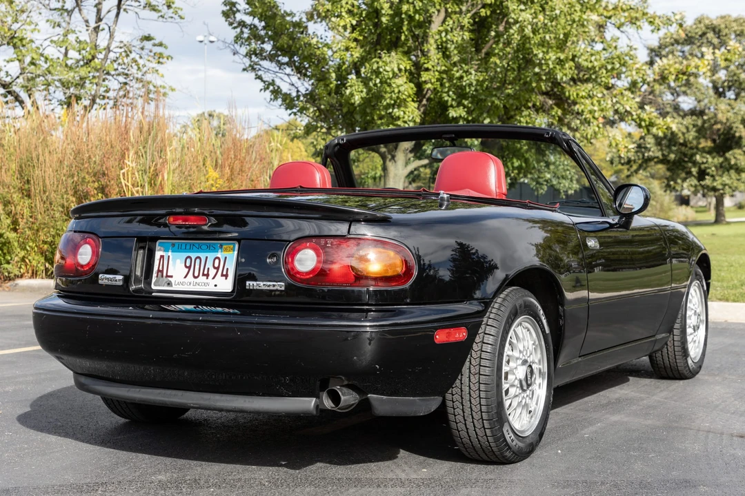 1993 Mazda NA MX-5 Miata - Image 5 of 31