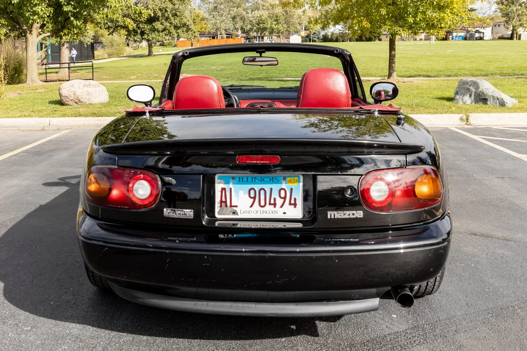 1993 Mazda NA MX-5 Miata - Image 6 of 31