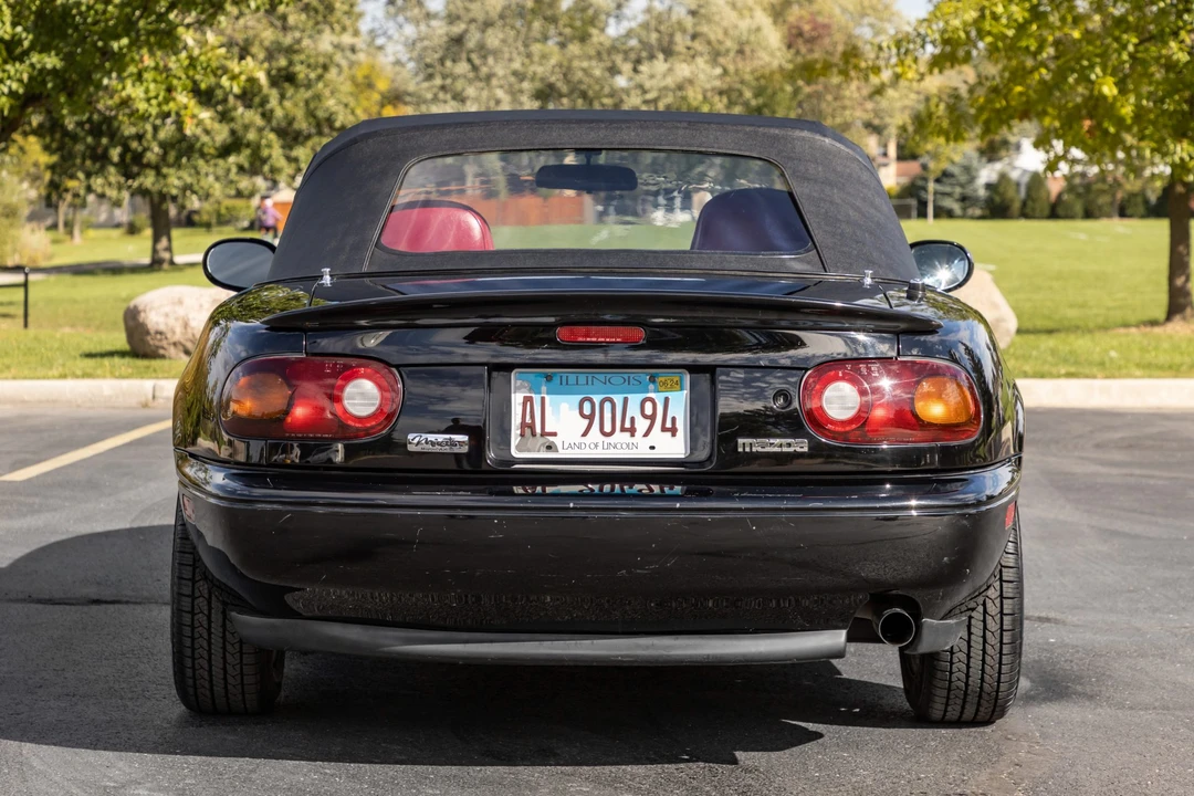 1993 Mazda NA MX-5 Miata - Image 12 of 31