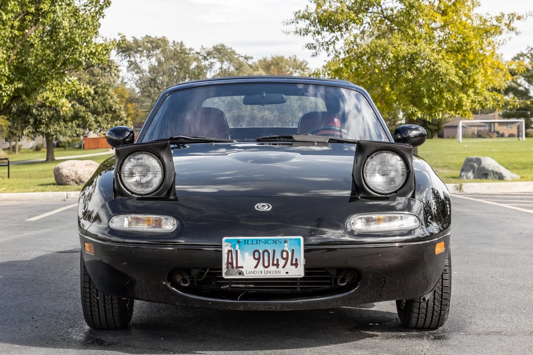 1993 Mazda NA MX-5 Miata - Image 9 of 31