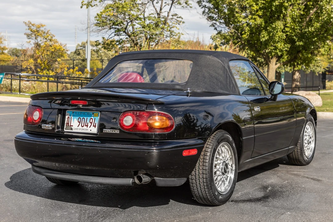 1993 Mazda NA MX-5 Miata - Image 11 of 31