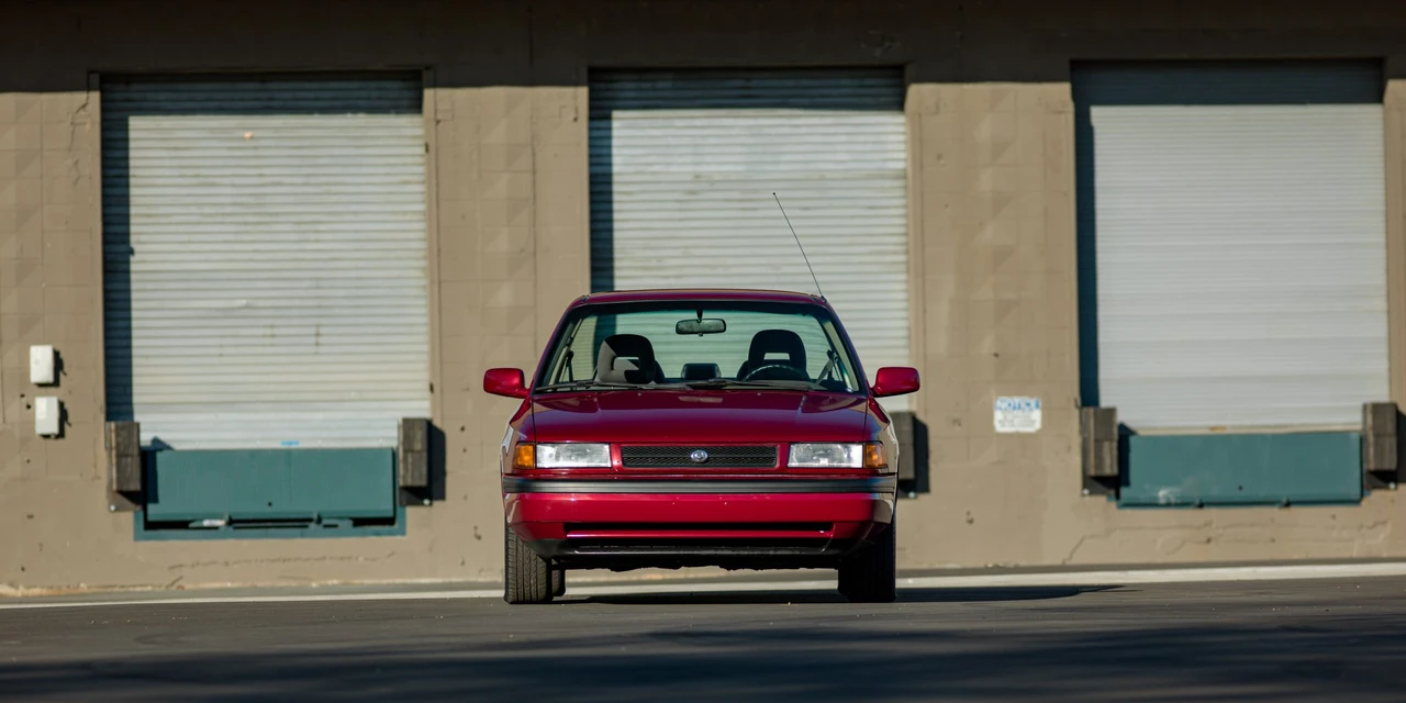 1993 Mazda Protege 6th Gen - Image 30 of 31