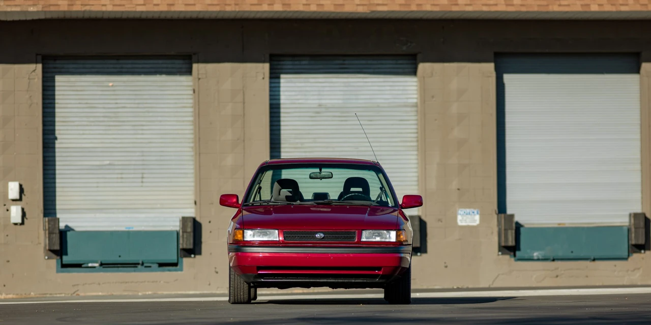 1993 Mazda Protege 6th Gen - Image 29 of 31