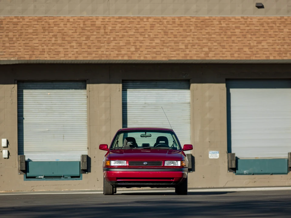1993 Mazda Protege 6th Gen - Image 28 of 31