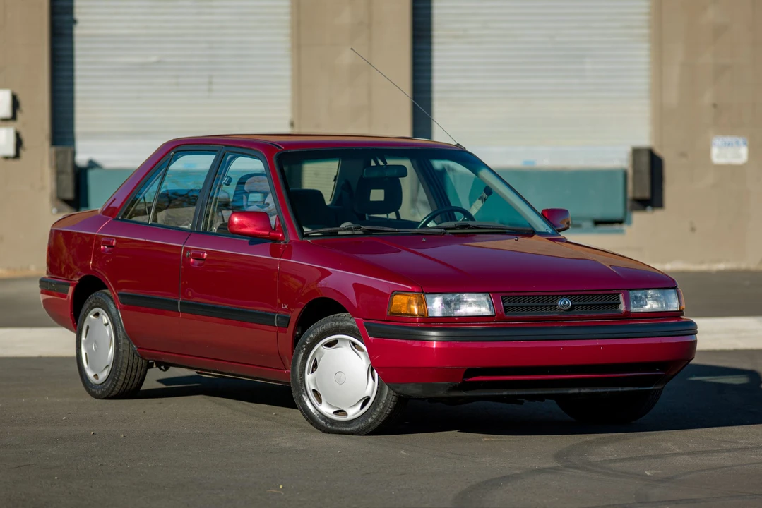 1993 Mazda Protege 6th Gen - Image 23 of 31