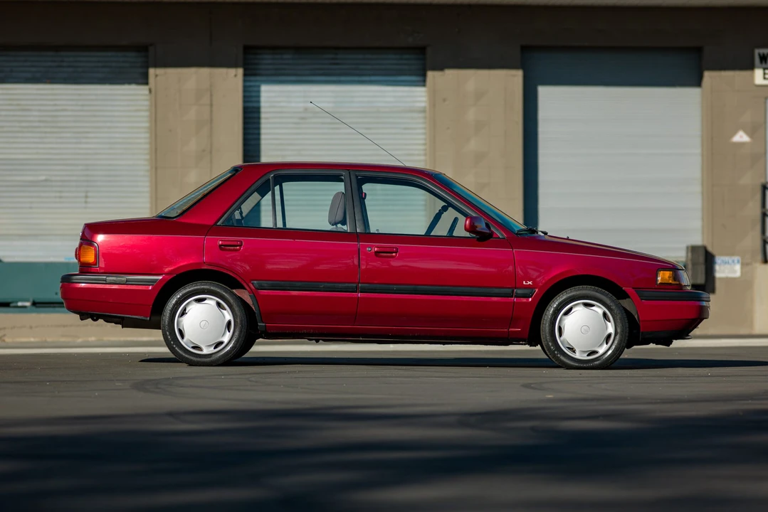 1993 Mazda Protege 6th Gen - Image 19 of 31