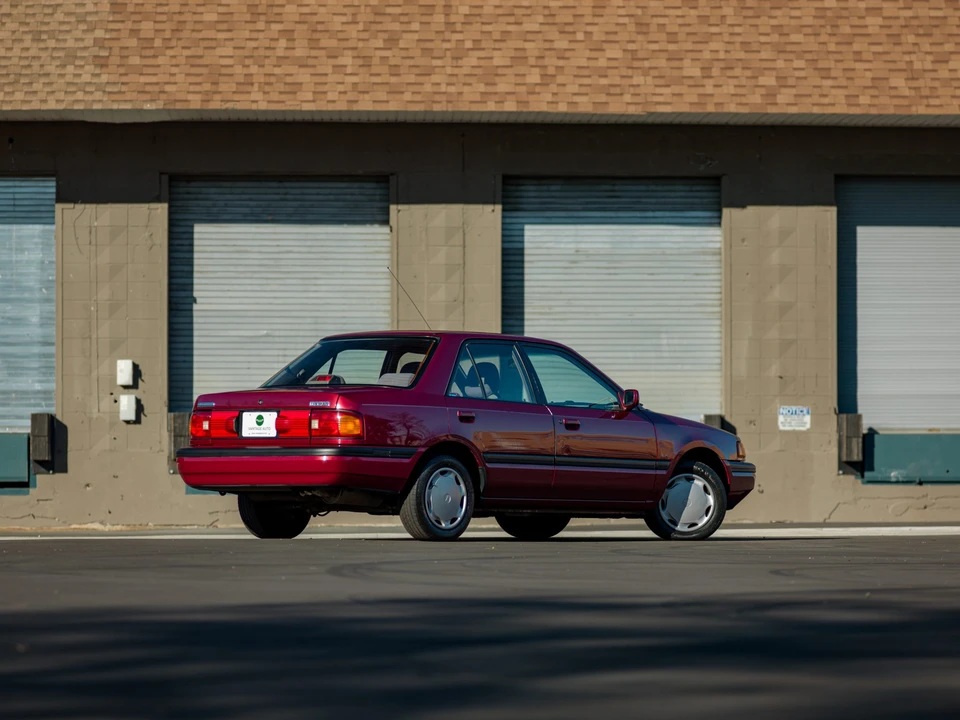 1993 Mazda Protege 6th Gen - Image 16 of 31
