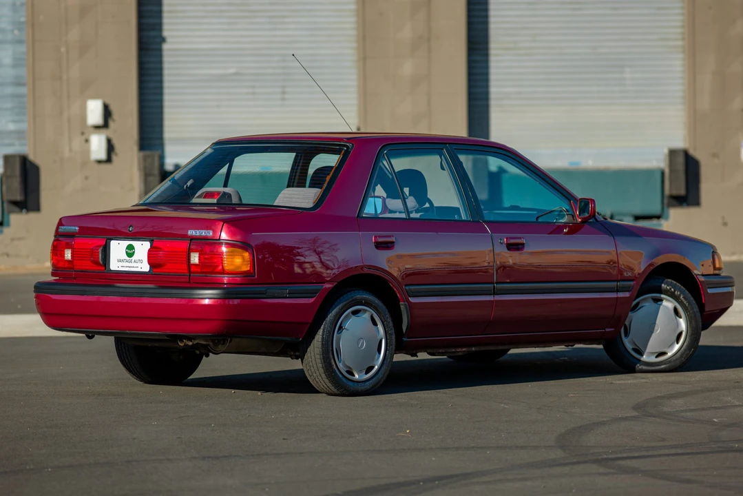 1993 Mazda Protege 6th Gen - Image 18 of 31