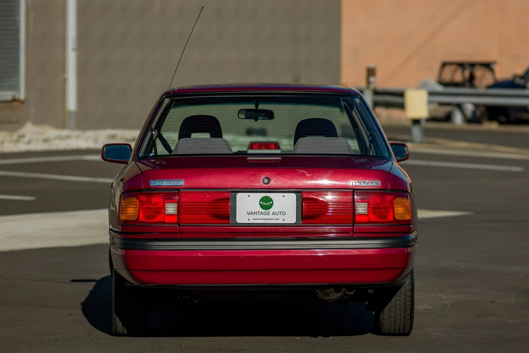 1993 Mazda Protege 6th Gen - Image 13 of 31