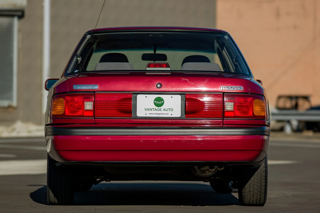1993 Mazda Protege 6th Gen - Image 14 of 31