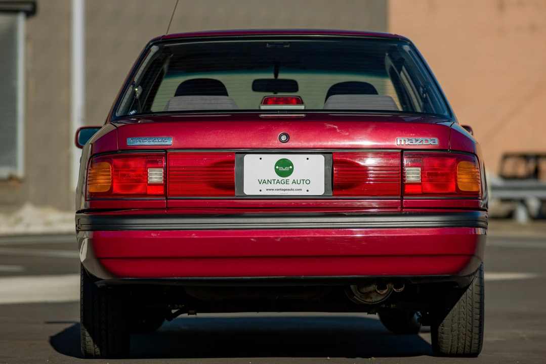 1993 Mazda Protege 6th Gen - Image 15 of 31