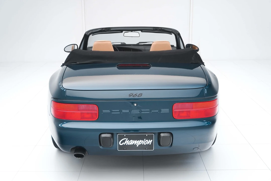 1993 Porsche 968 - Image 12 of 31
