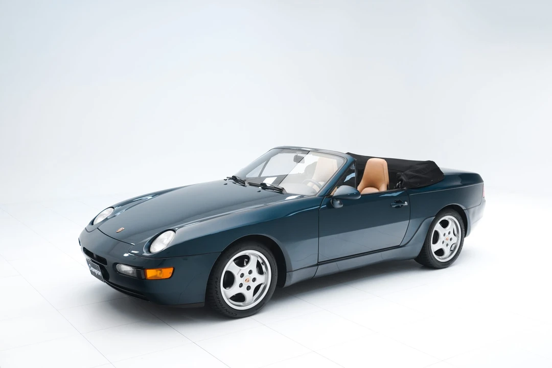1993 Porsche 968 - Image 3 of 31