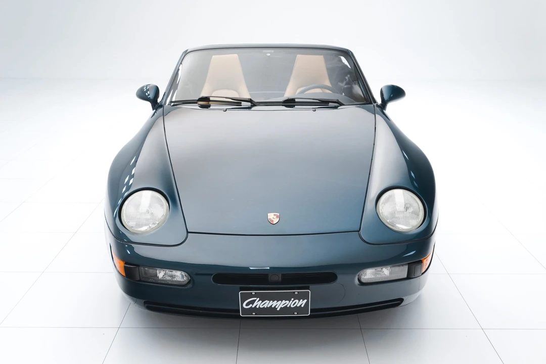 1993 Porsche 968 - Image 8 of 31