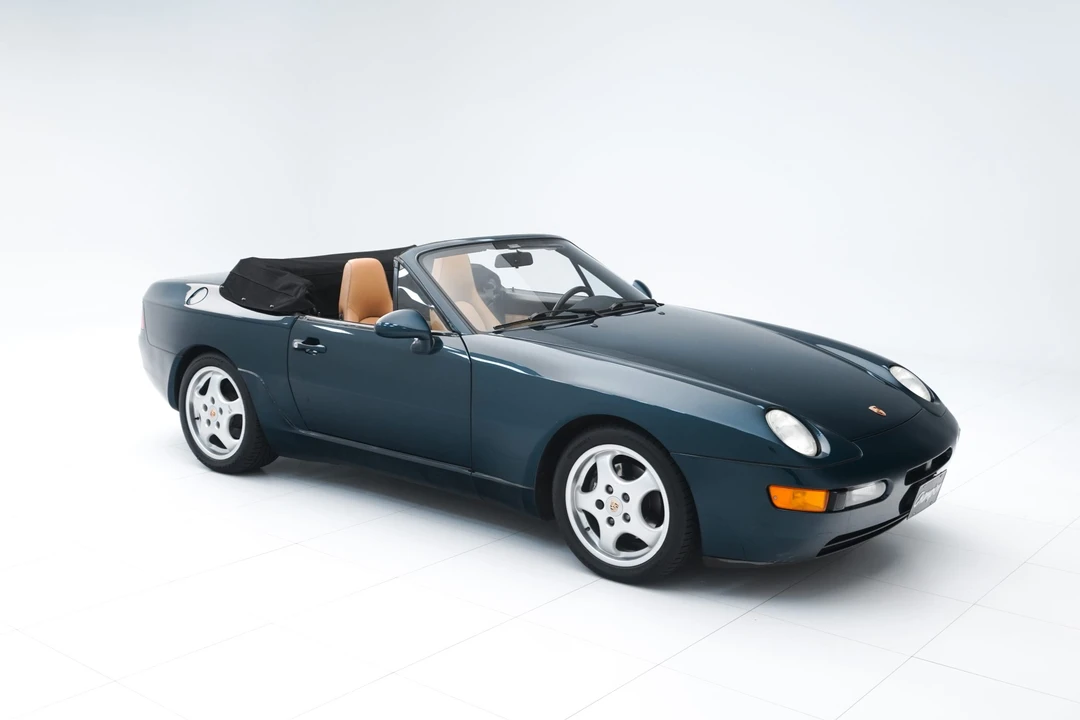 1993 Porsche 968 - Image 9 of 31