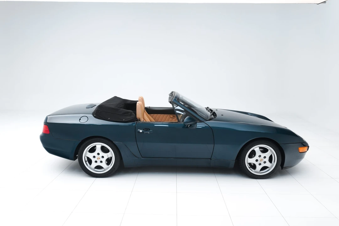 1993 Porsche 968 - Image 10 of 31