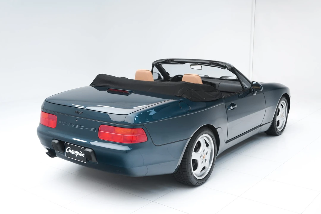 1993 Porsche 968 - Image 11 of 31