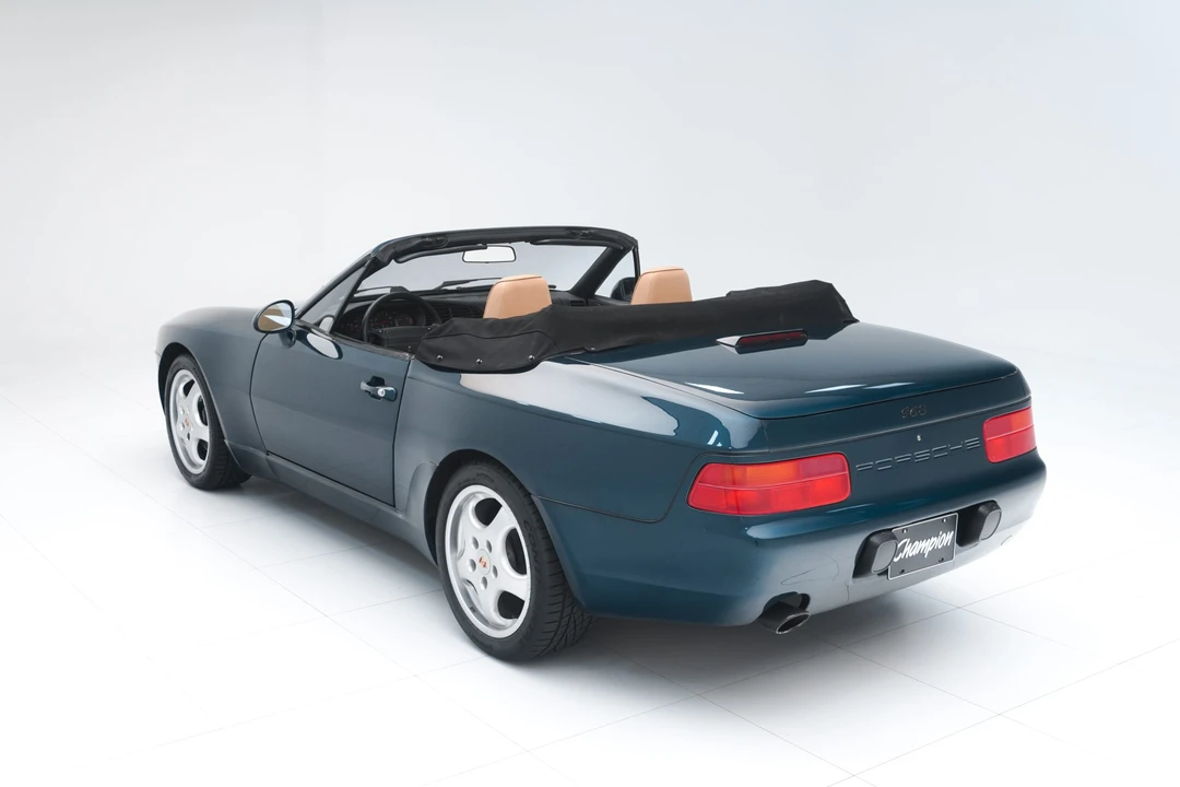 1993 Porsche 968 - Image 14 of 31