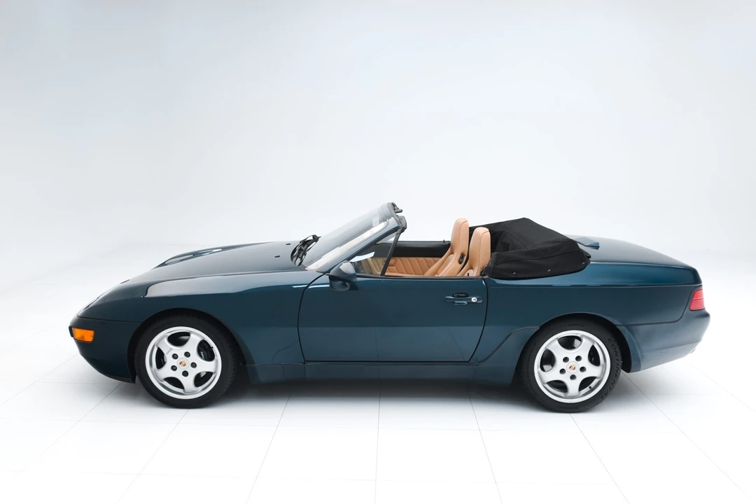 1993 Porsche 968 - Image 16 of 31