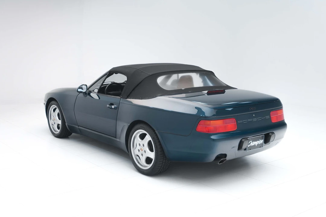 1993 Porsche 968 - Image 13 of 31
