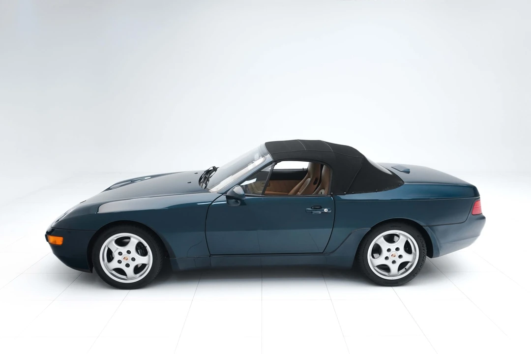 1993 Porsche 968 - Image 15 of 31