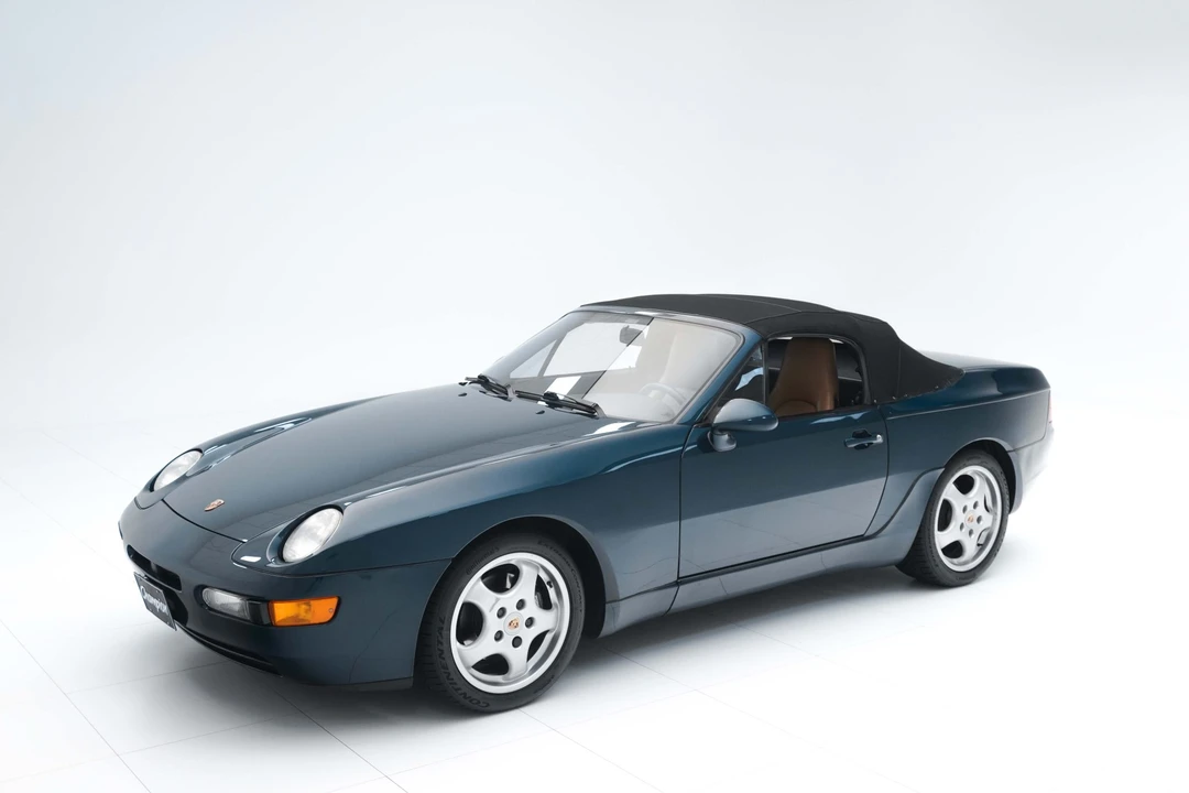 1993 Porsche 968 - Image 2 of 31