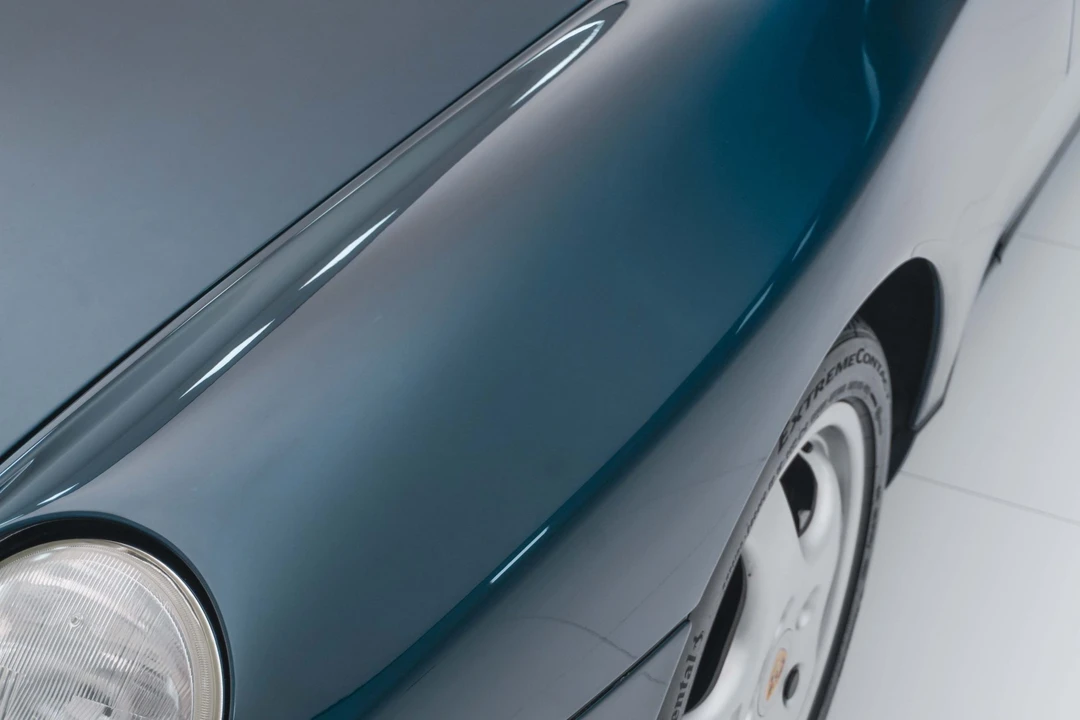1993 Porsche 968 - Image 22 of 31