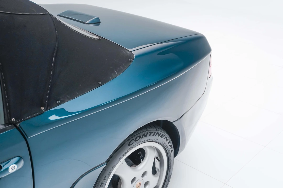 1993 Porsche 968 - Image 28 of 31