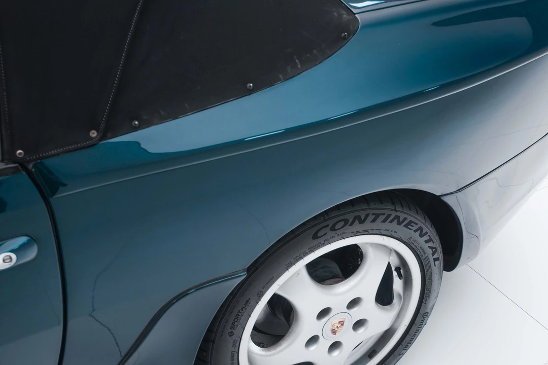 1993 Porsche 968 - Image 27 of 31