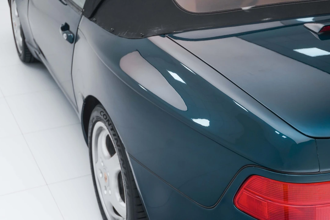1993 Porsche 968 - Image 31 of 31