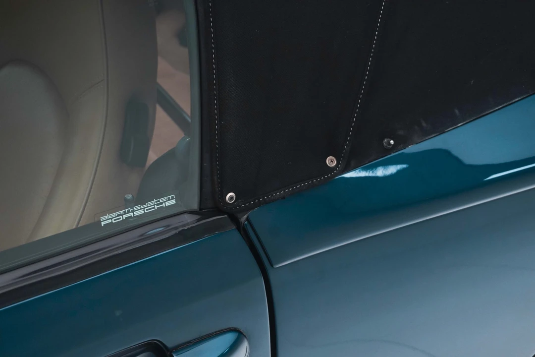 1993 Porsche 968 - Image 26 of 31