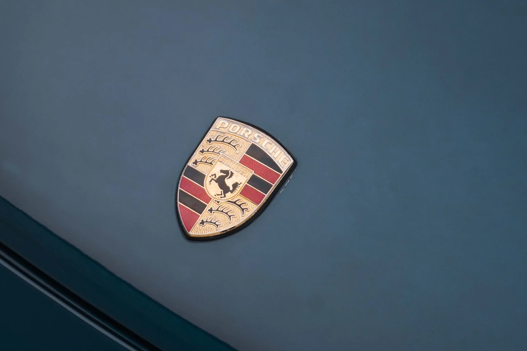 1993 Porsche 968 - Image 19 of 31