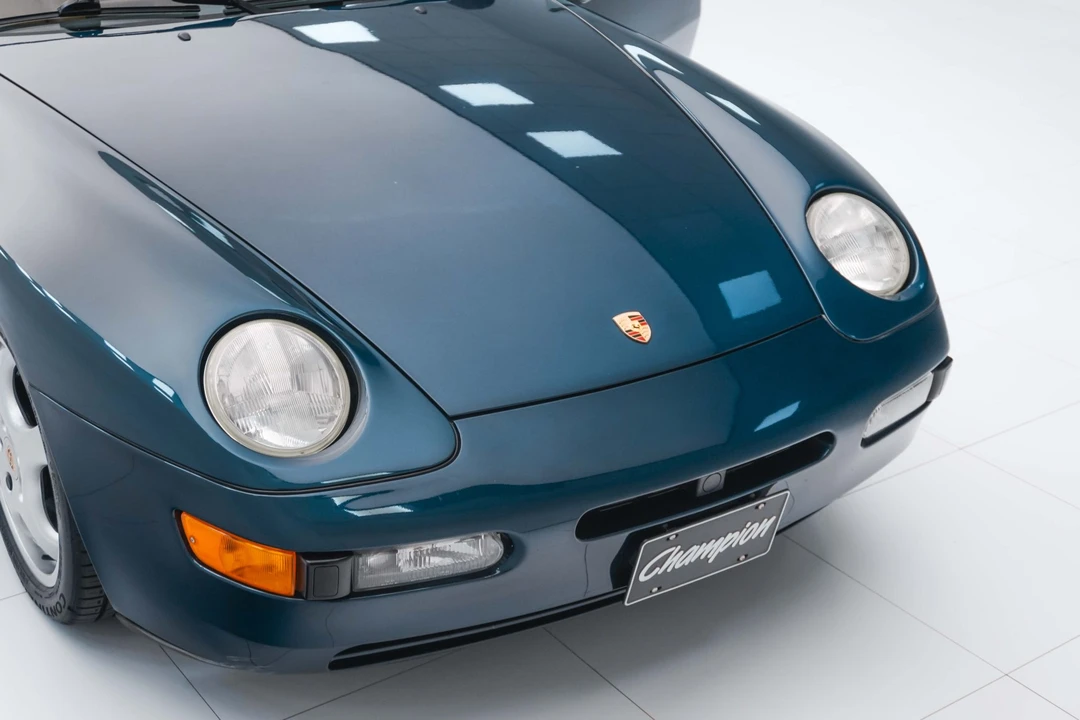 1993 Porsche 968 - Image 18 of 31