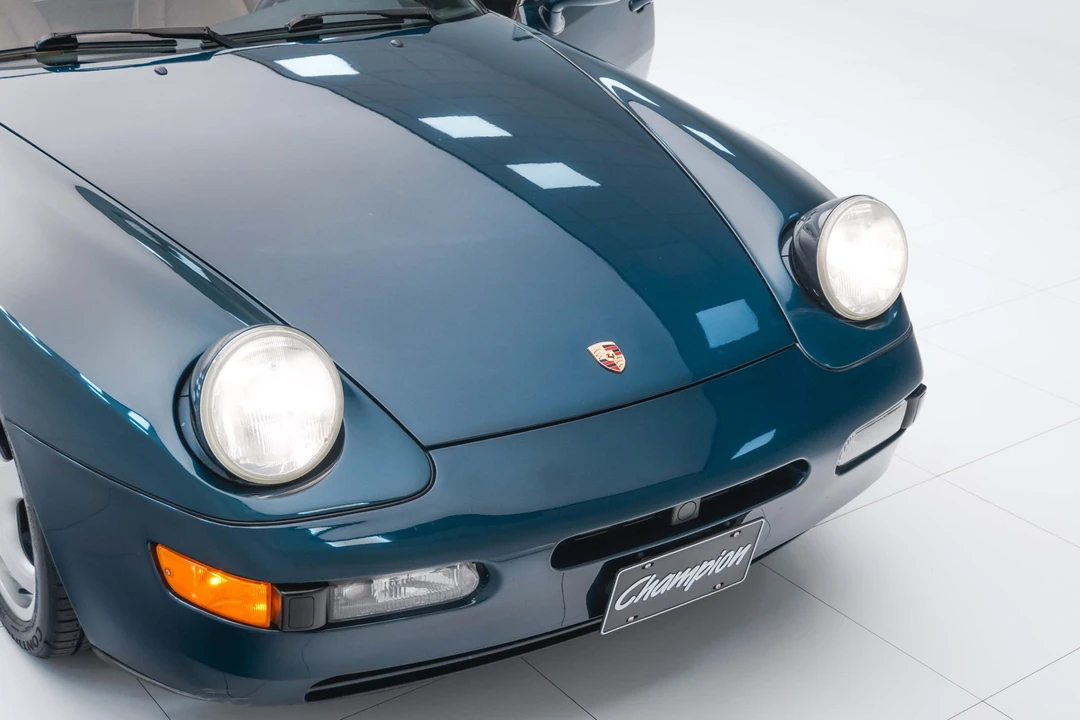 1993 Porsche 968 - Image 17 of 31