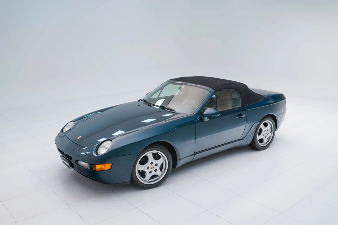 1993 Porsche 968 - Image 7 of 31