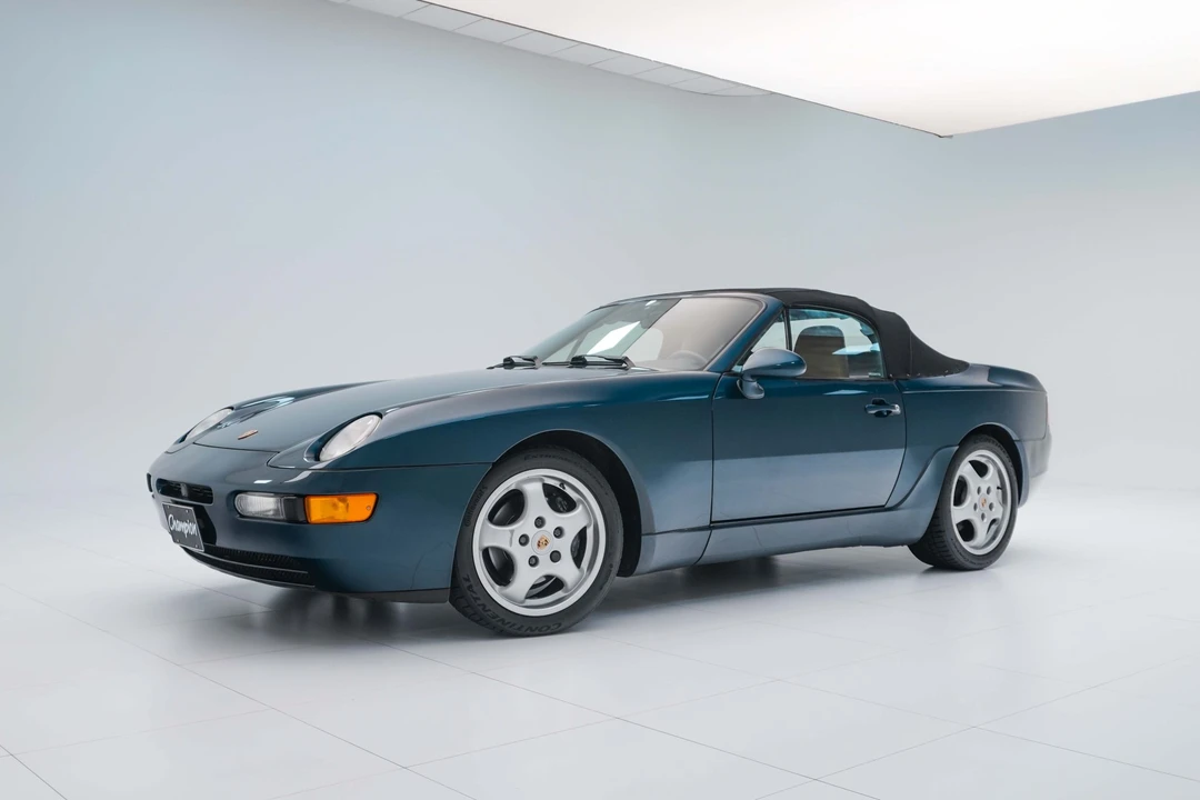 1993 Porsche 968 - Image 6 of 31