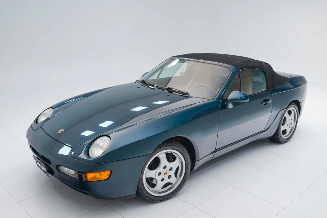 1993 Porsche 968 - Image 5 of 31