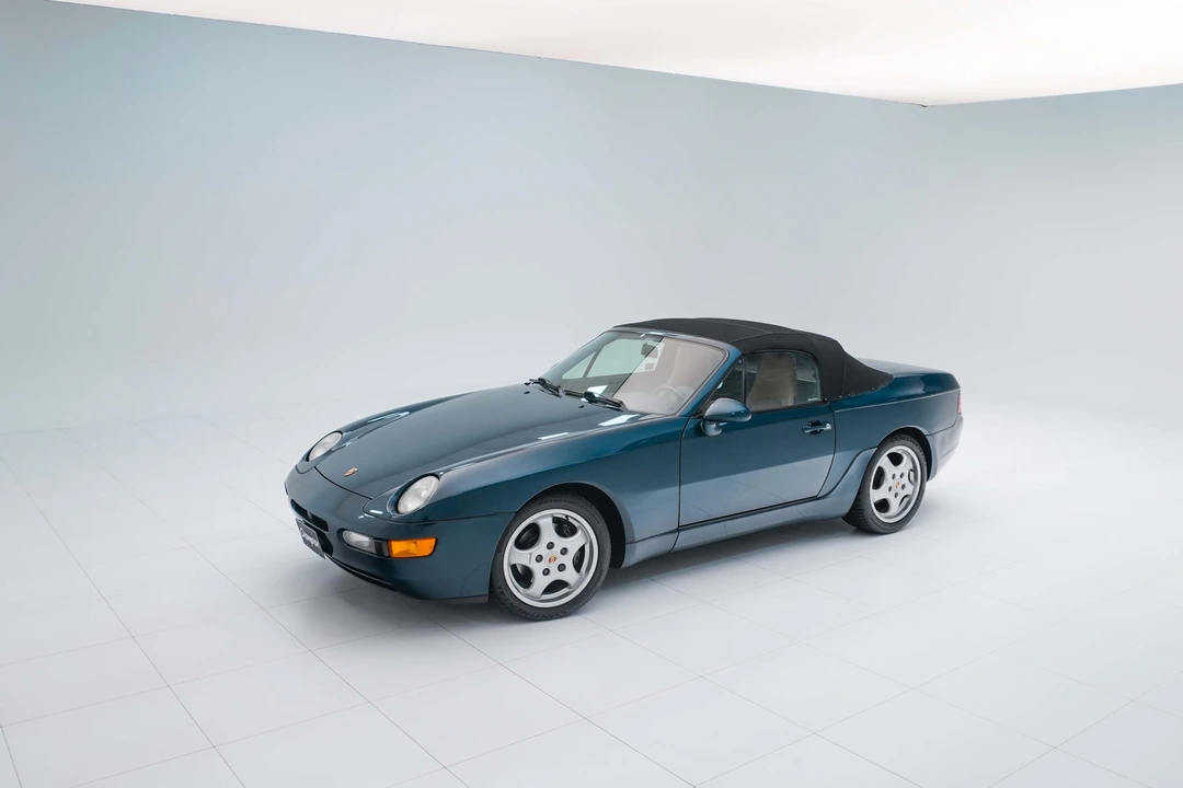 1993 Porsche 968 - Image 4 of 31