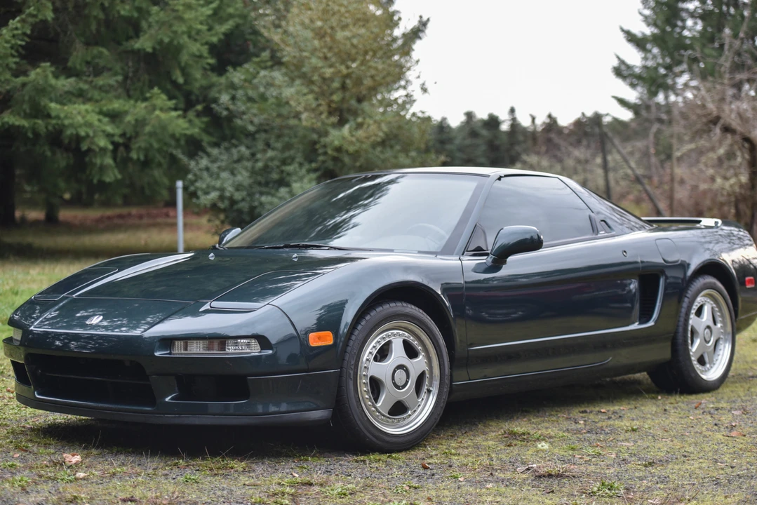 1994 Acura NA1 NSX - Image 21 of 31