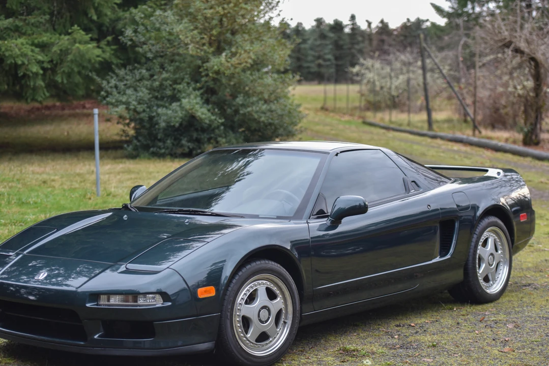 1994 Acura NA1 NSX - Image 20 of 31