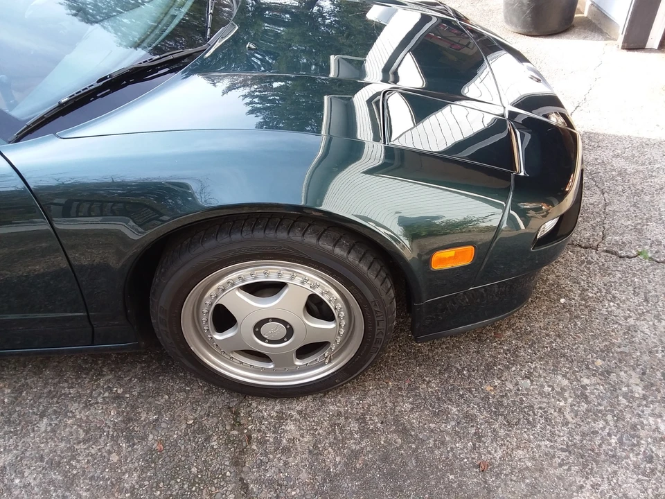 1994 Acura NA1 NSX - Image 31 of 31