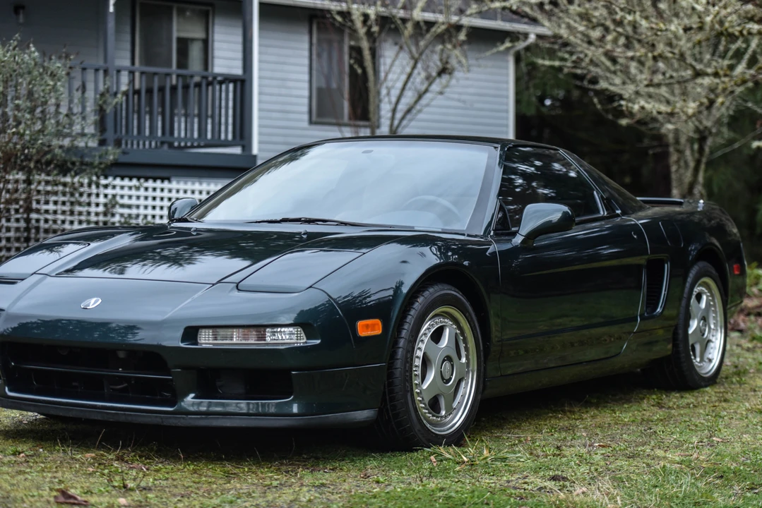 1994 Acura NA1 NSX - Image 18 of 31