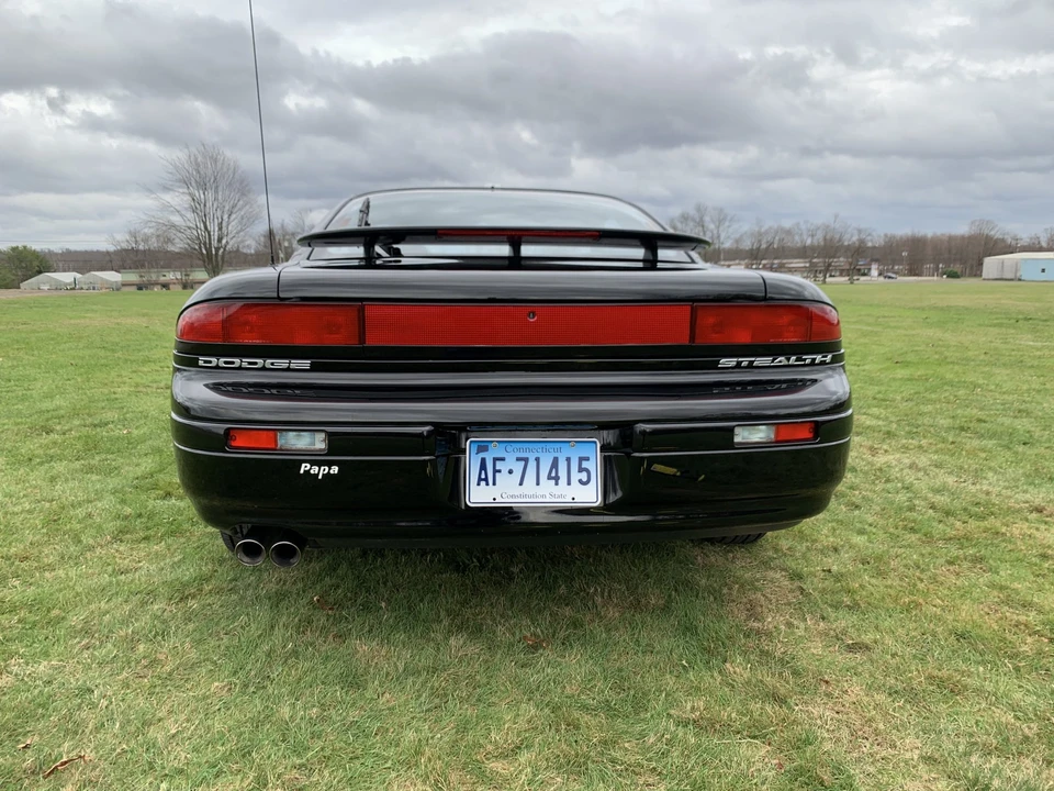 1994 Dodge Stealth - Image 12 of 31