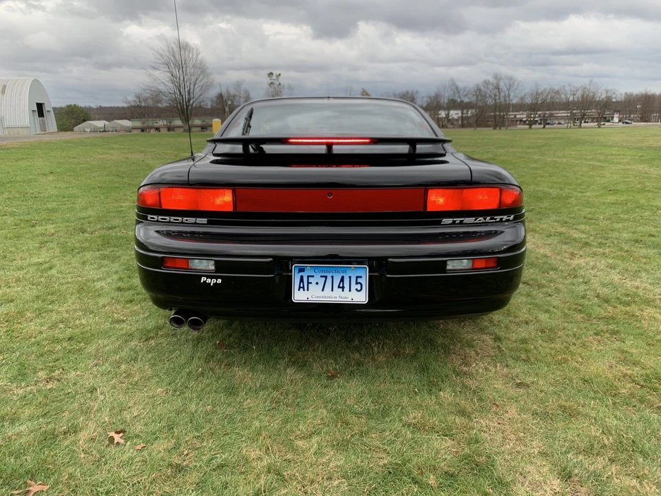 1994 Dodge Stealth - Image 14 of 31
