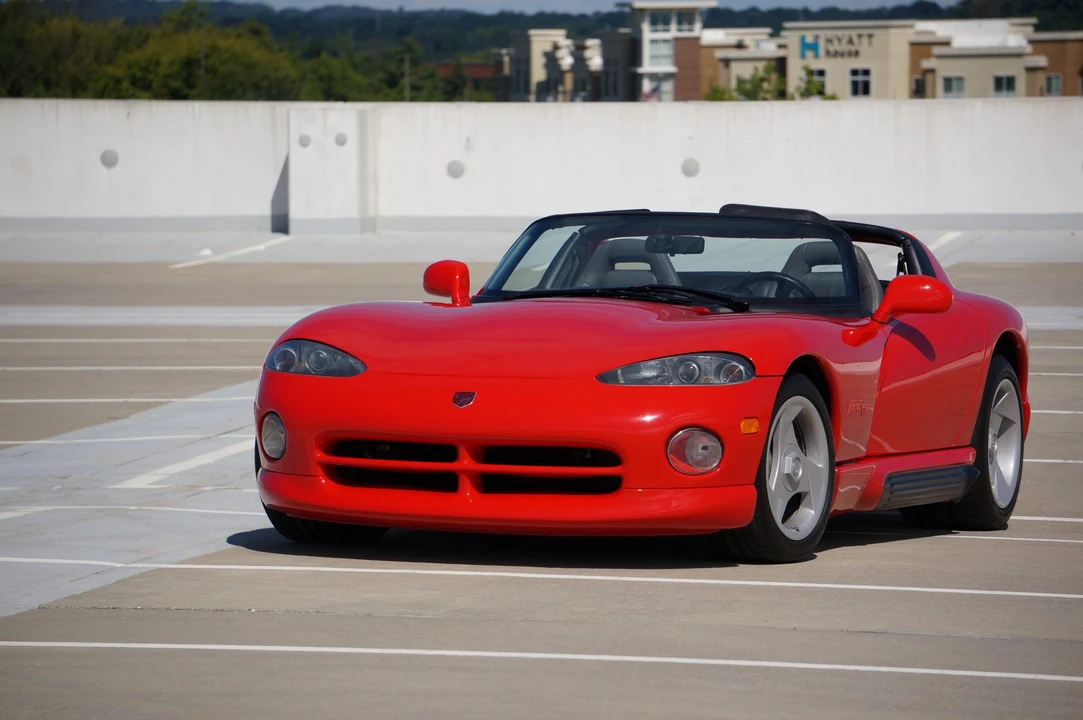 1994 Dodge Viper 1st Gen - Image 3 of 31