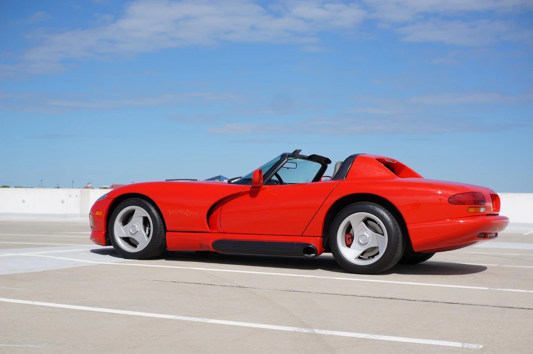1994 Dodge Viper 1st Gen - Image 4 of 31